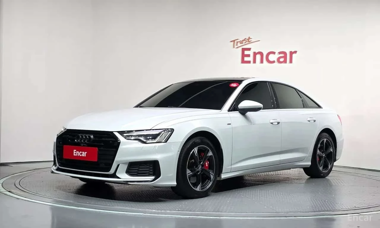 Audi A6 45TFSI Premium * S Line * Обдухване * 360 * Пано *