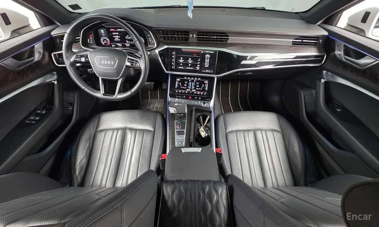 Audi A6 45TFSI Premium * S Line * Обдухване * 360 * Пано *, снимка 7 - Автомобили и джипове - 56248432