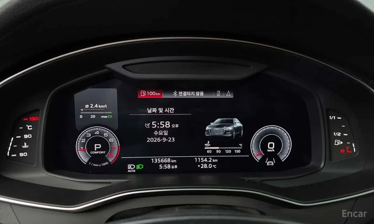 Audi A6 45TFSI Premium * S Line * Обдухване * 360 * Пано *, снимка 8 - Автомобили и джипове - 56248432
