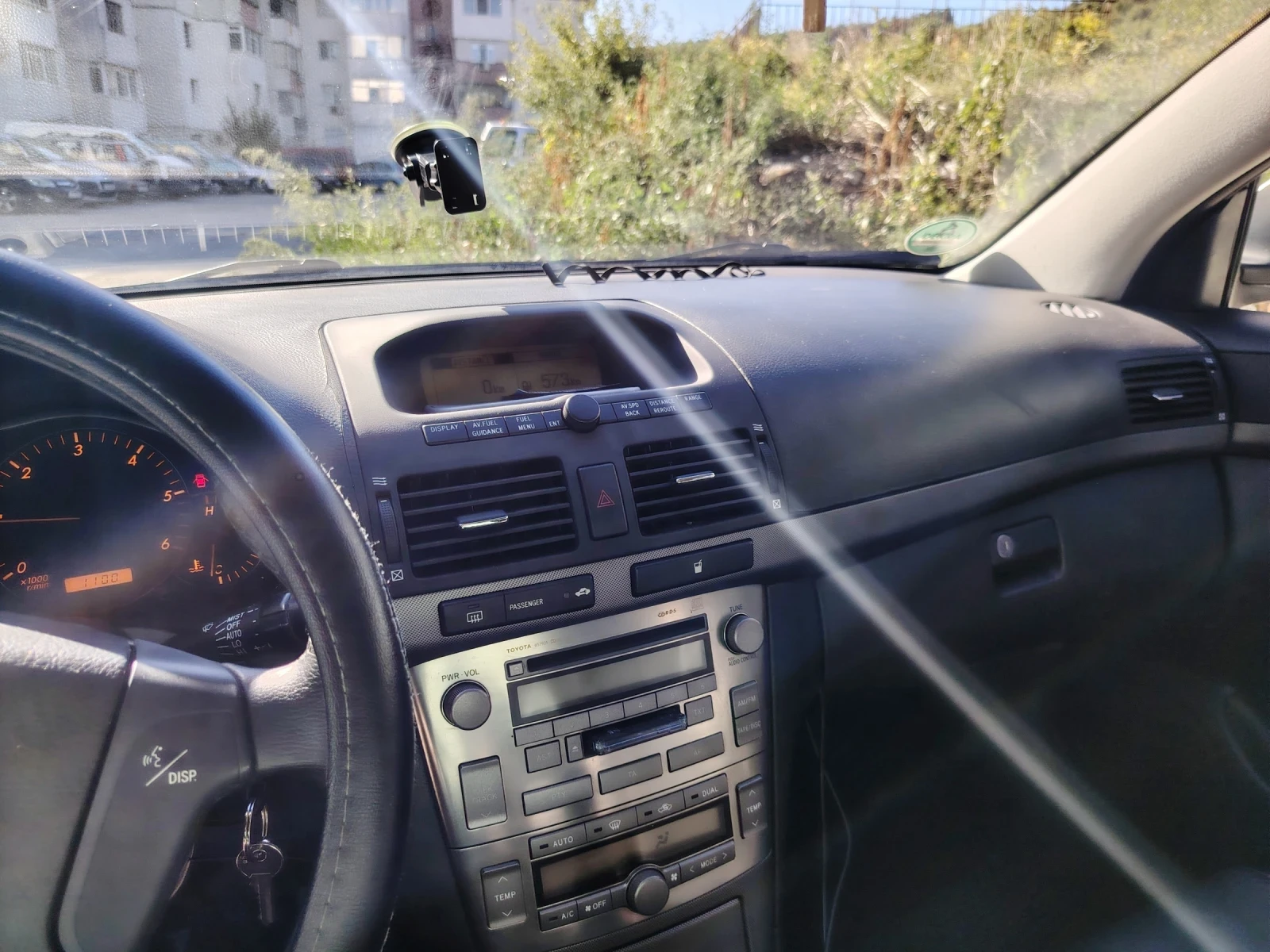 Toyota Avensis, снимка 3 - Автомобили и джипове - 56343412