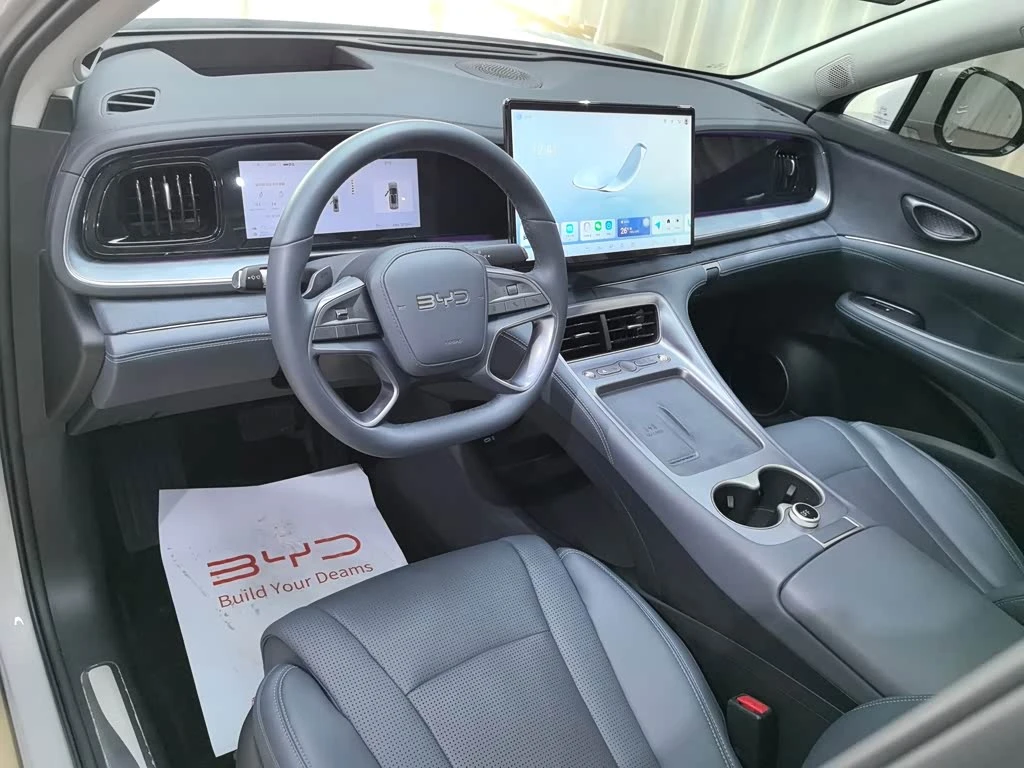 BYD Sealion 7 135 High Performance LiDAR Edition autogeorge.com | Mobile.bg � ����������� 17