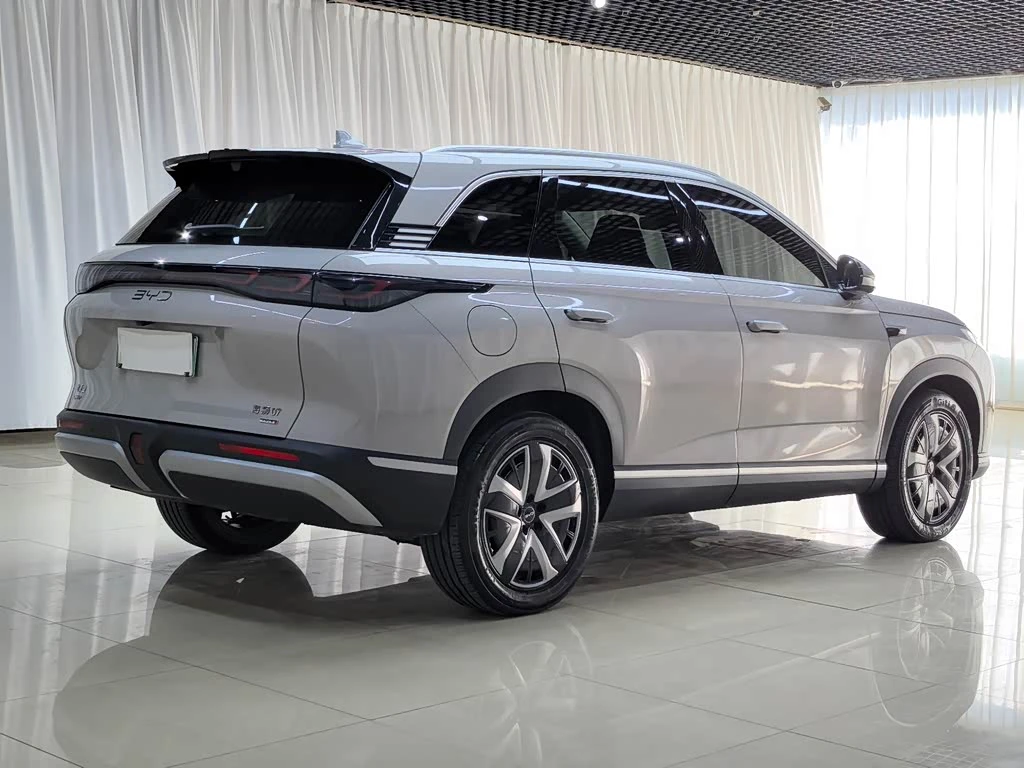 BYD Sealion 7 135 High Performance LiDAR Edition autogeorge.com | Mobile.bg � ����������� 5