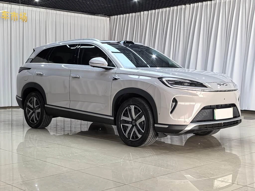 BYD Sealion 7 135 High Performance LiDAR Edition autogeorge.com | Mobile.bg � ����������� 3