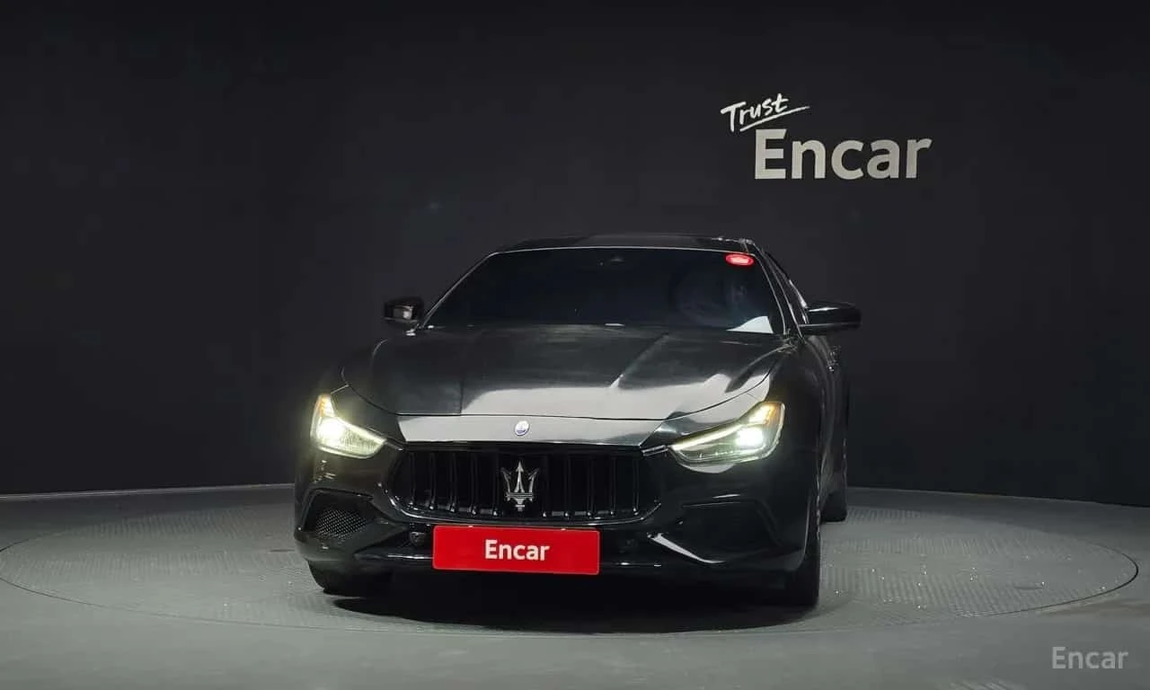 Maserati Ghibli * 3.0 Diesel * ��������� * ���� * ���� �� �� *  | Mobile.bg � ����������� 3