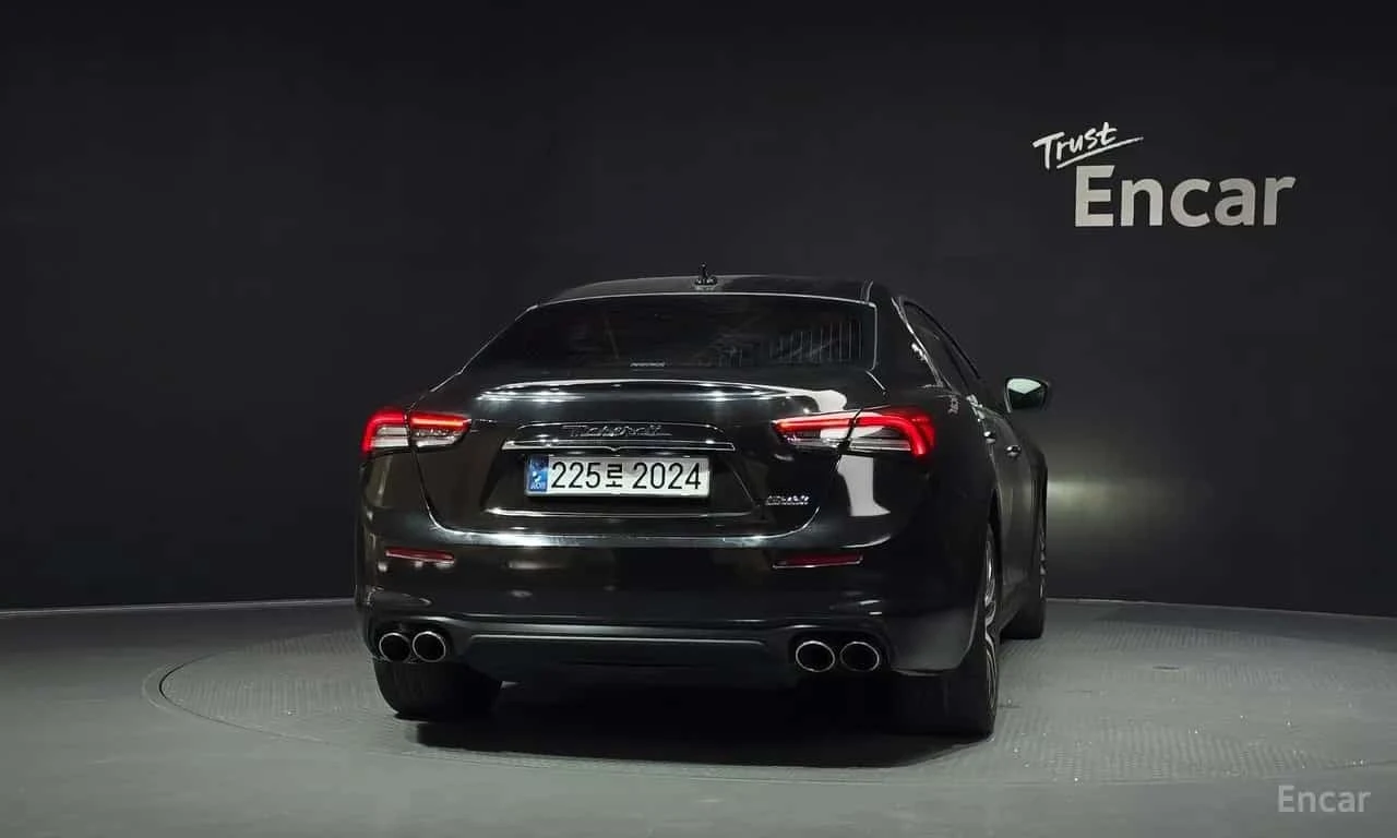 Maserati Ghibli * 3.0 Diesel * ��������� * ���� * ���� �� �� *  | Mobile.bg � ����������� 4