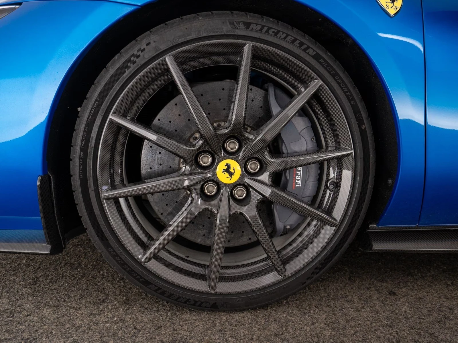 Ferrari 296 GTS RACING SEATS XL/EXTRACAMPIONARIO/CARBON/Hi-Fi/360/ | Mobile.bg � ����������� 7