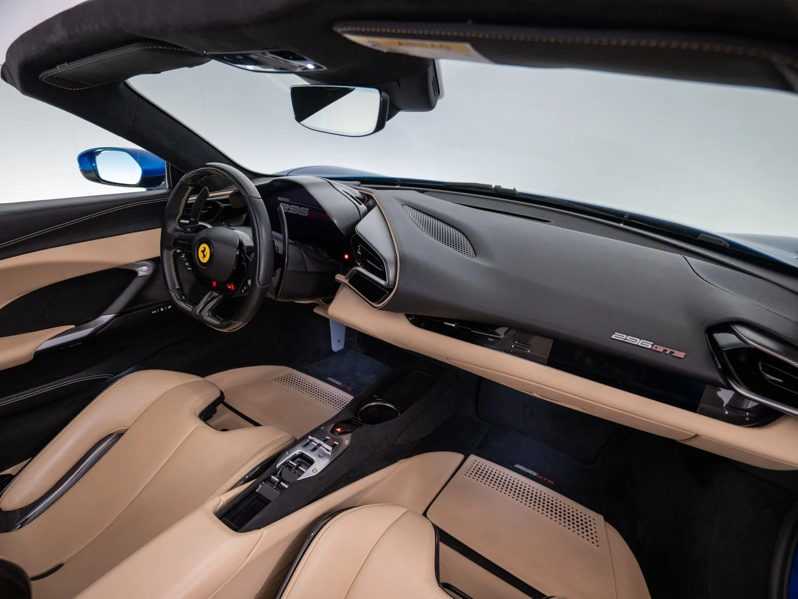 Ferrari 296 GTS RACING SEATS XL/EXTRACAMPIONARIO/CARBON/Hi-Fi/360/ | Mobile.bg � ����������� 16