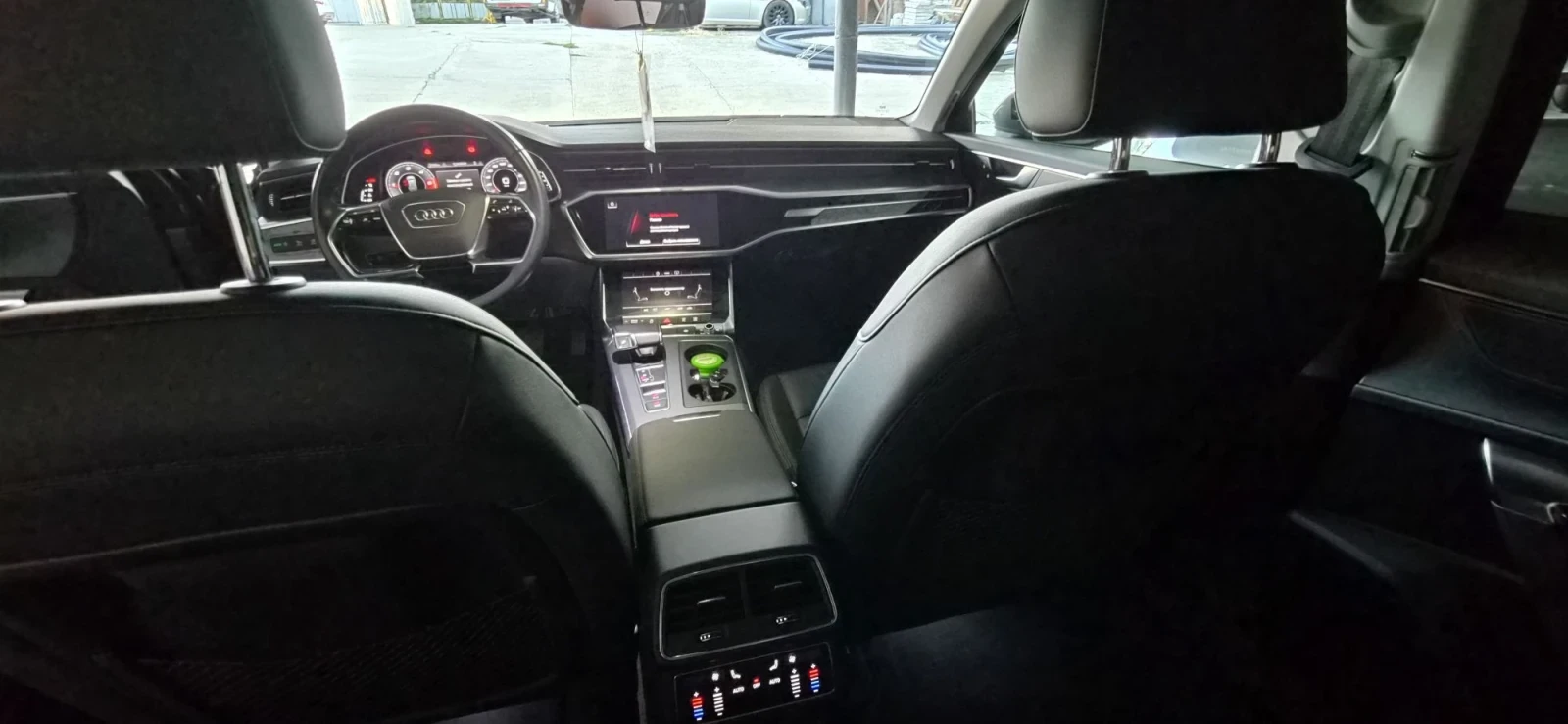 Audi A6 40TDI , снимка 7 - Автомобили и джипове - 56584764