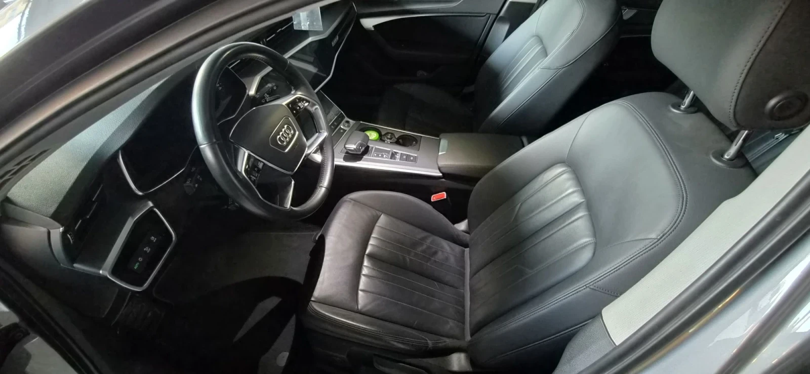 Audi A6 40TDI , снимка 8 - Автомобили и джипове - 56584764