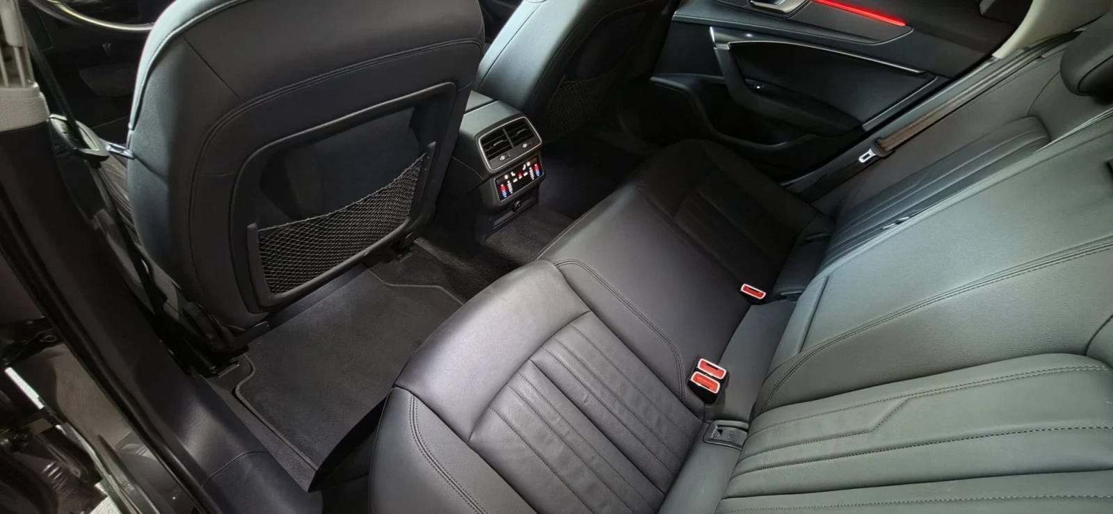 Audi A6 40TDI , снимка 10 - Автомобили и джипове - 56584764