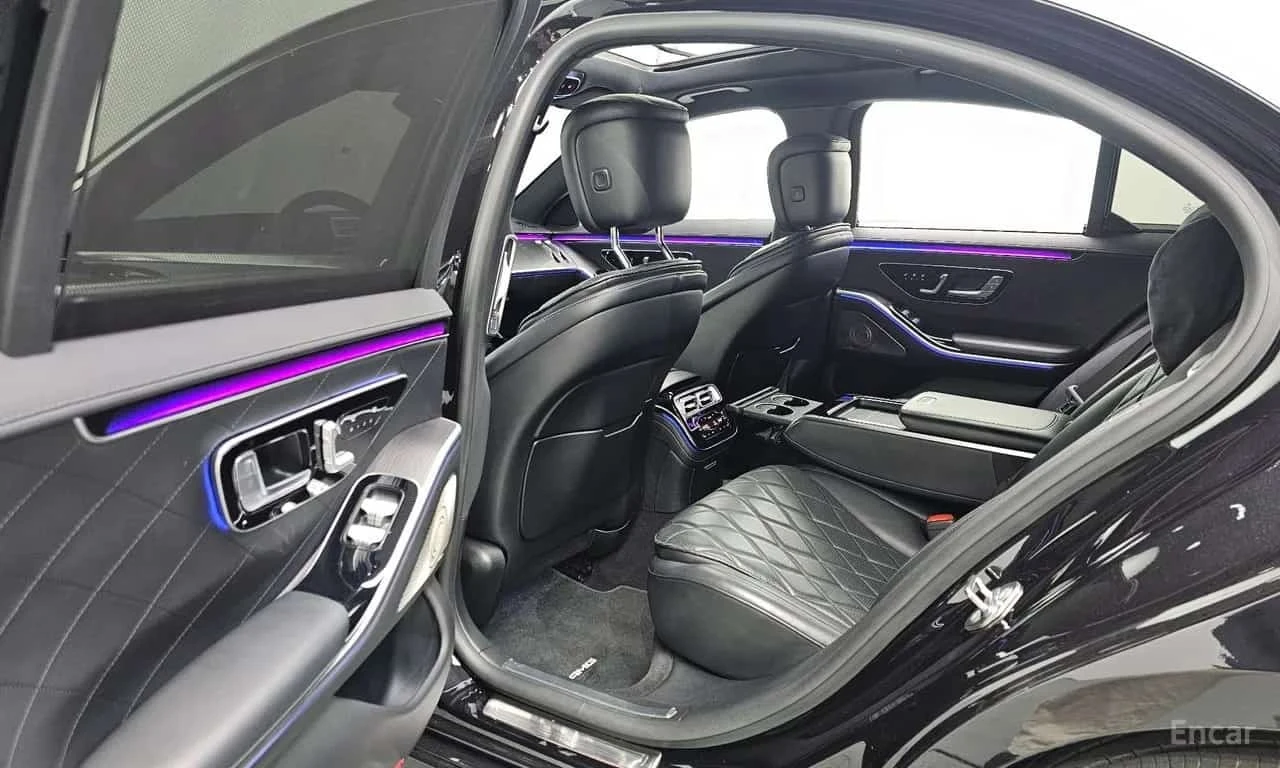 Mercedes-Benz S 400 d 4MATIC * ��������� ���� �� �������� *  | Mobile.bg � ����������� 16