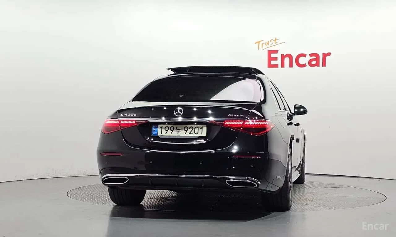 Mercedes-Benz S 400 d 4MATIC * ��������� ���� �� �������� *  | Mobile.bg � ����������� 4
