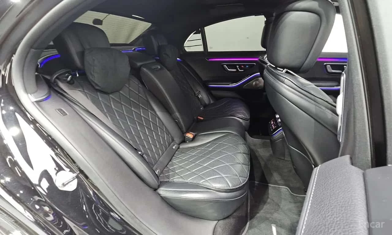 Mercedes-Benz S 400 d 4MATIC * ��������� ���� �� �������� *  | Mobile.bg � ����������� 17