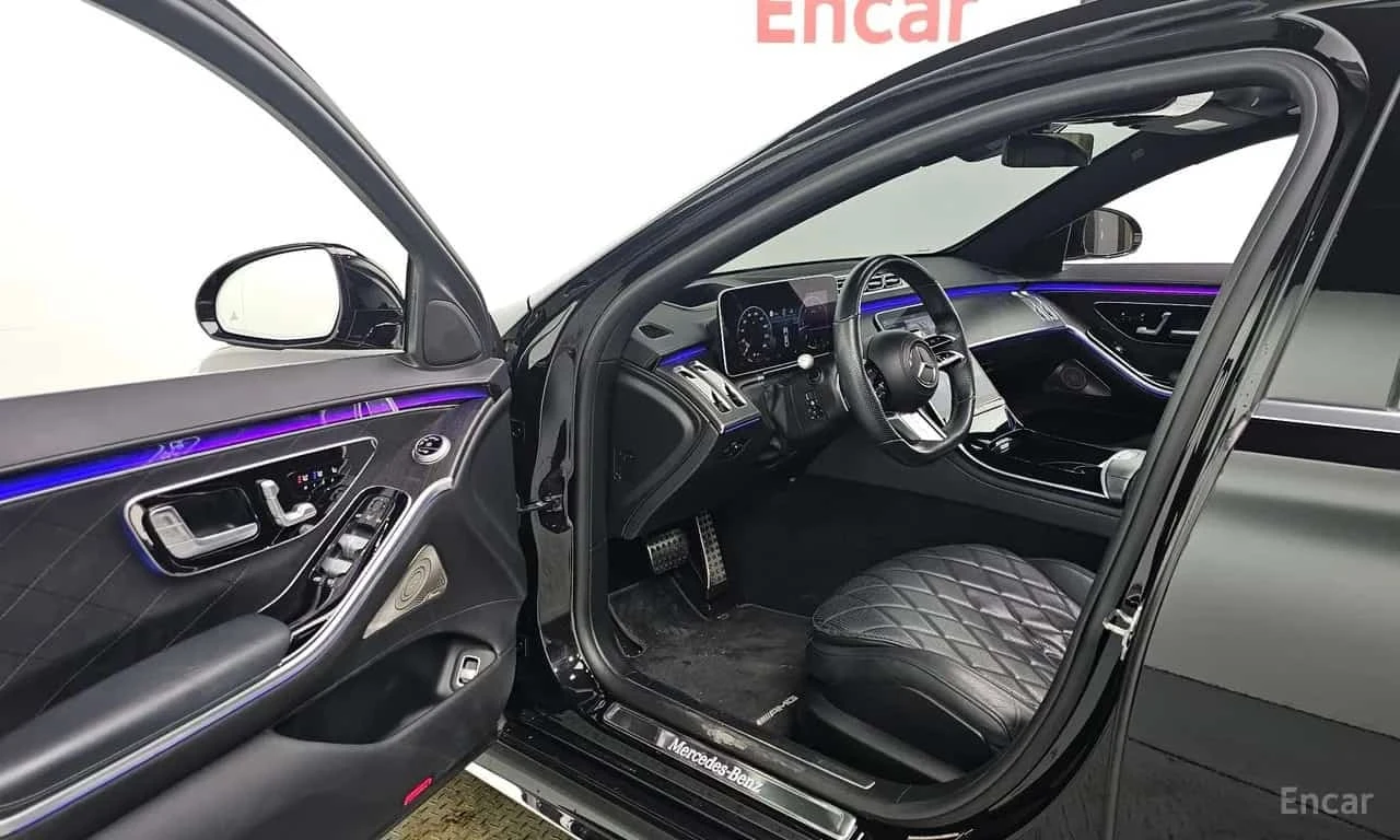 Mercedes-Benz S 400 d 4MATIC * ��������� ���� �� �������� *  | Mobile.bg � ����������� 7