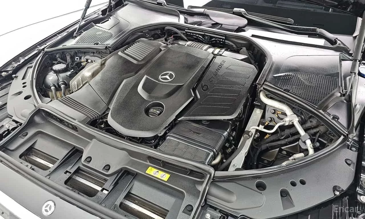 Mercedes-Benz S 400 d 4MATIC * ��������� ���� �� �������� *  | Mobile.bg � ����������� 6