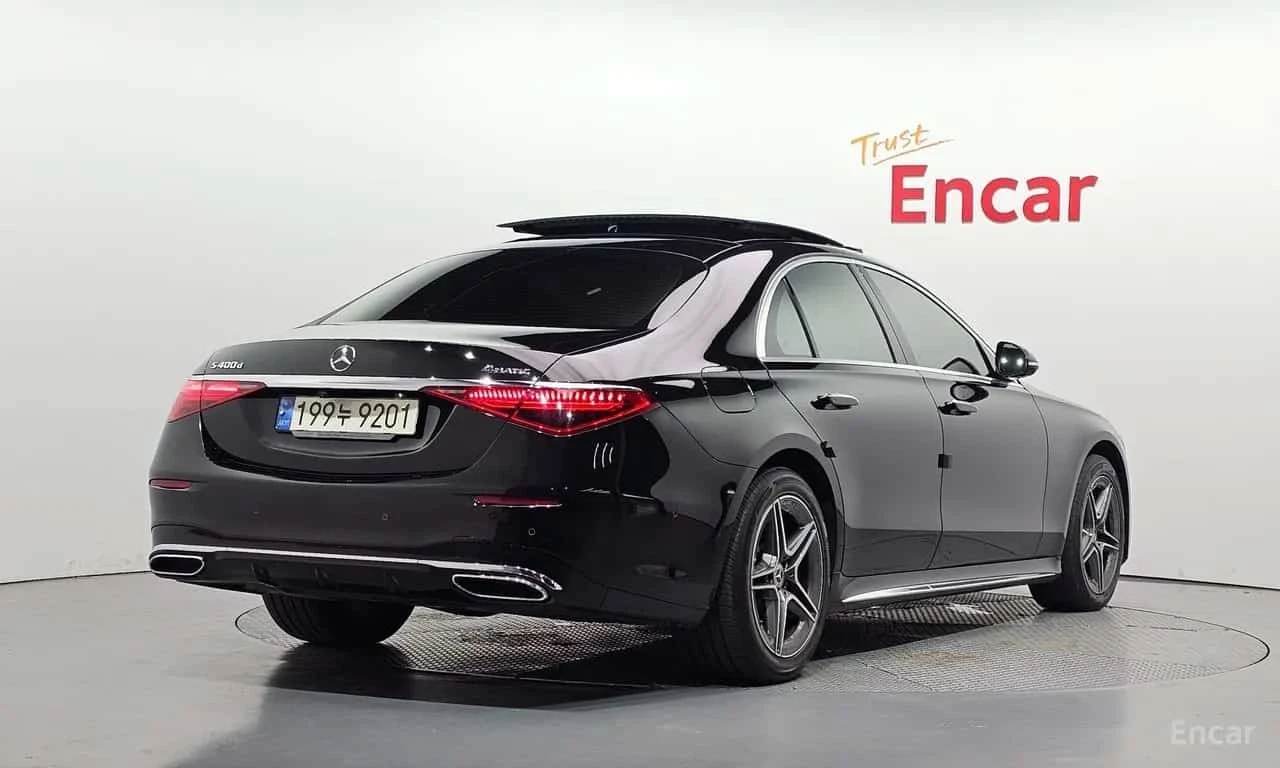 Mercedes-Benz S 400 d 4MATIC * ��������� ���� �� �������� *  | Mobile.bg � ����������� 2
