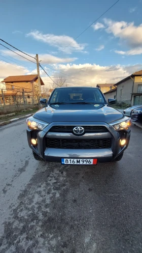 Toyota 4runner SR5, снимка 1