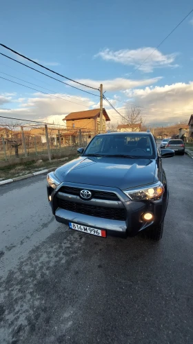 Toyota 4runner SR5, снимка 2