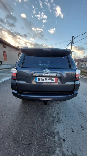 Toyota 4runner SR5, снимка 6