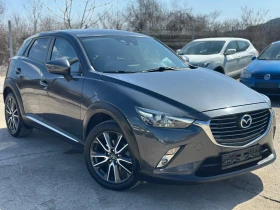 Mazda CX-3 BOSE Кожа Камера Navi Темпомат, снимка 3
