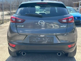 Mazda CX-3 BOSE Кожа Камера Navi Темпомат, снимка 6