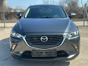 Mazda CX-3 BOSE Кожа Камера Navi Темпомат, снимка 2
