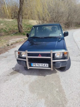 Mitsubishi Pajero, снимка 1