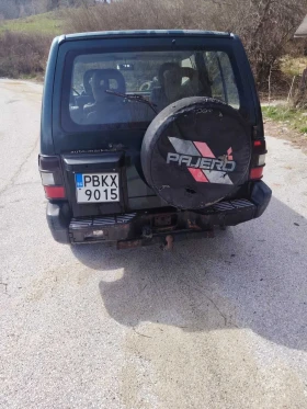 Mitsubishi Pajero, снимка 5