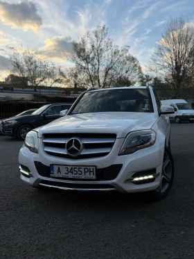 Mercedes-Benz GLK, снимка 11