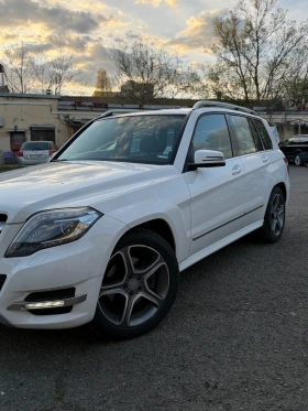 Mercedes-Benz GLK, снимка 12
