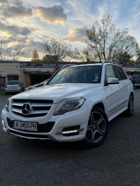 Mercedes-Benz GLK, снимка 9