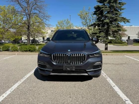BMW X5 xDrive40i * ПОДГРЕВ * 360 КАМЕРА * CARFAX, снимка 1