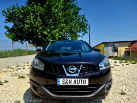 Nissan Qashqai 2.0i/Навигация/Камера/Панорама/4x4, снимка 3