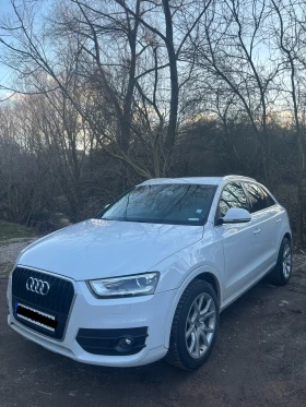 Audi Q3, снимка 3