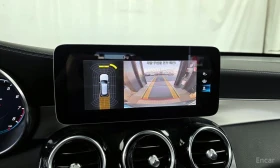 Mercedes-Benz GLC 300 AMG* LINE* ДИСТРОНИК* ХЕДЪП* 360КАМЕРА* , снимка 9
