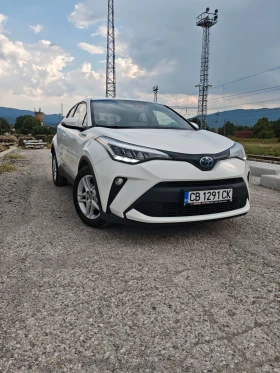 Toyota C-HR 1.8 hybrid, снимка 5