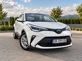 Toyota C-HR 1.8 hybrid, снимка 13