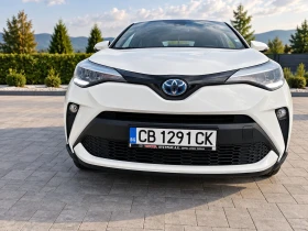 Toyota C-HR 1.8 hybrid, снимка 11