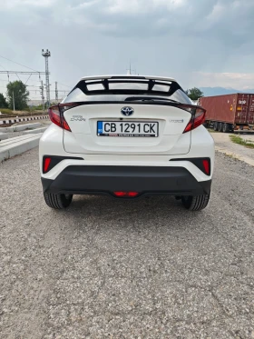 Toyota C-HR 1.8 hybrid, снимка 4