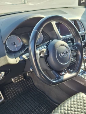Audi SQ5, снимка 11