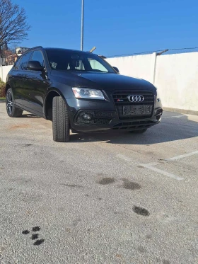 Audi SQ5, снимка 2
