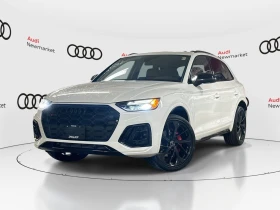 Audi SQ5 Progressiv AWD | RED INT | DISTRO | Side Assist, снимка 1