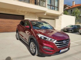 Hyundai Tucson 2.0, снимка 2 - Автомобили и джипове - 45091484