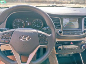 Hyundai Tucson 2.0, снимка 7 - Автомобили и джипове - 45091484