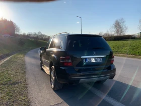 Mercedes-Benz ML 350 W164 GAZ, снимка 16