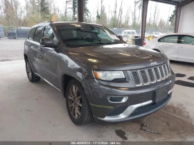 Jeep Grand cherokee SUMMIT Дистроник* Harman/Kardon* 8ZF* Обдух* Пано*, снимка 3