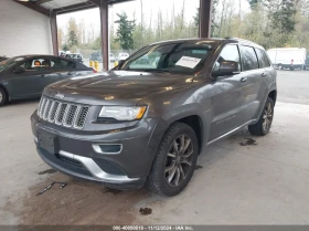 Jeep Grand cherokee SUMMIT Дистроник* Harman/Kardon* 8ZF* Обдух* Пано*, снимка 1