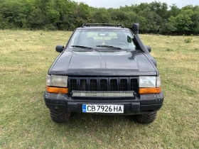 Jeep Grand cherokee 5.2 limited, снимка 2