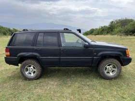 Jeep Grand cherokee 5.2 limited, снимка 4