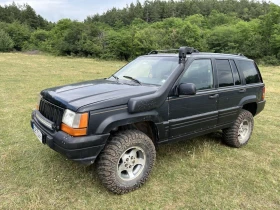 Jeep Grand cherokee 5.2 limited, снимка 1